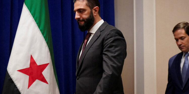 Συρία - αλ Σάρα