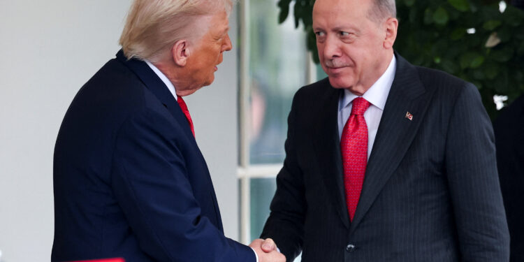 Τραμπ - Ερντογάν