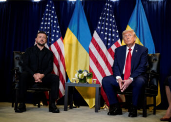 Τραμπ - Ρωσία