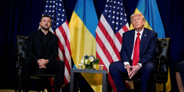 Τραμπ - Ρωσία