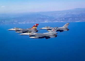 F-16 - Τουρκικό ΥΠΑΜ - Δένδιας