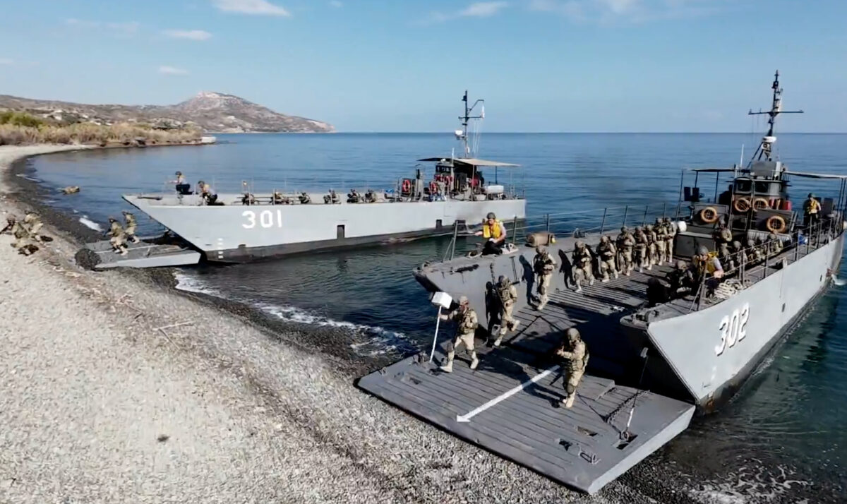 «Μεσογειακή Καταιγίδα»