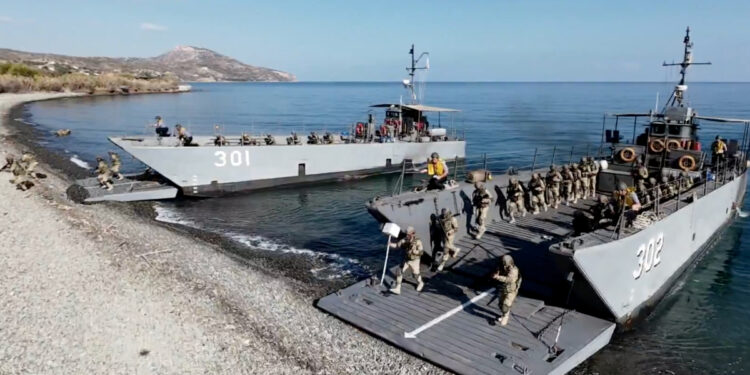 «Μεσογειακή Καταιγίδα»