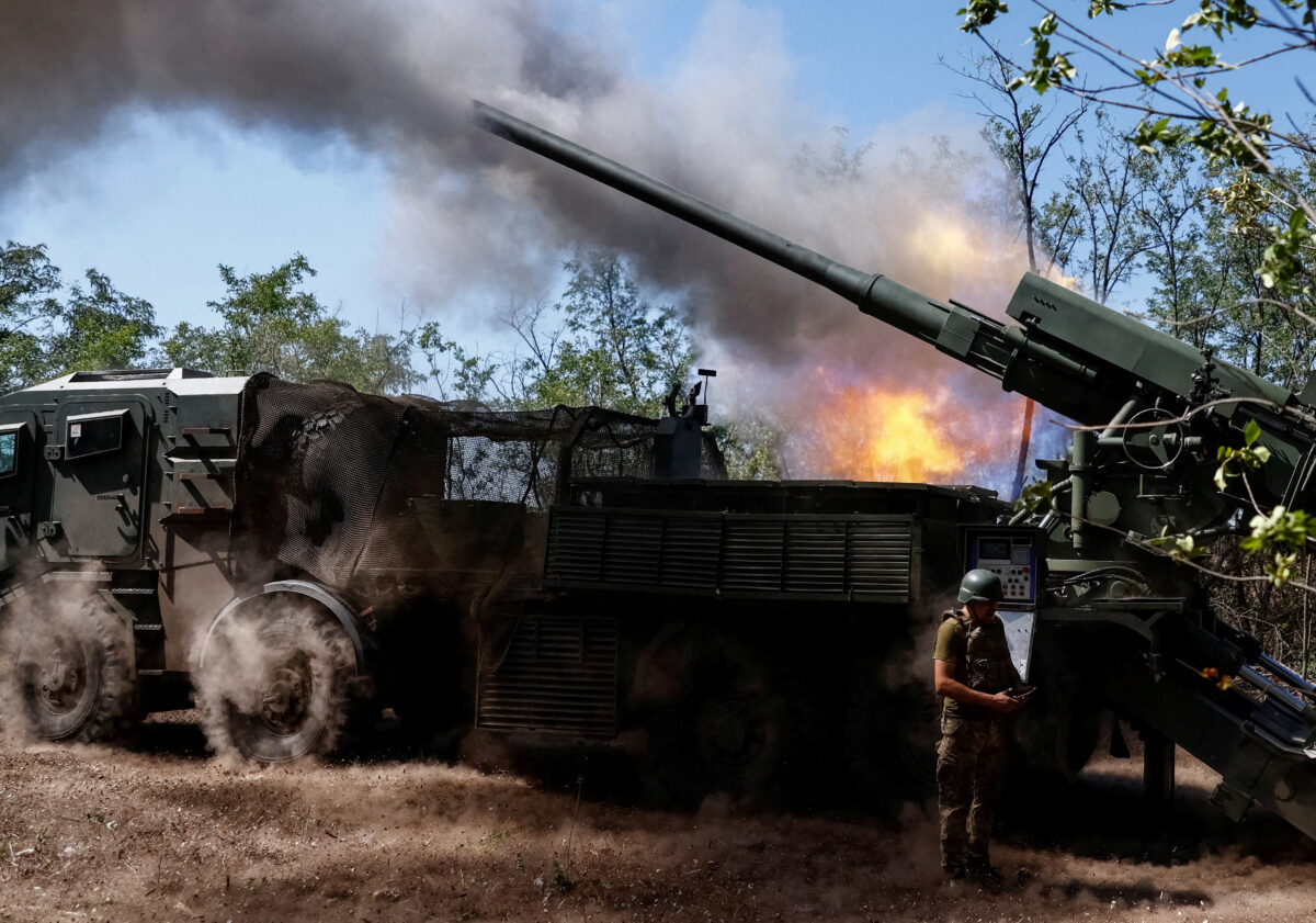 Ζελένσκι - Ουκρανία