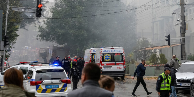 Ουκρανία - Ντνίπρο