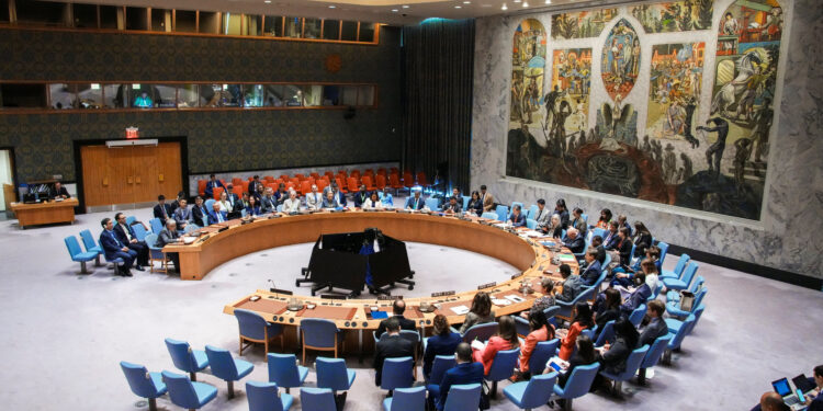 Συμβούλιο Ασφαλείας