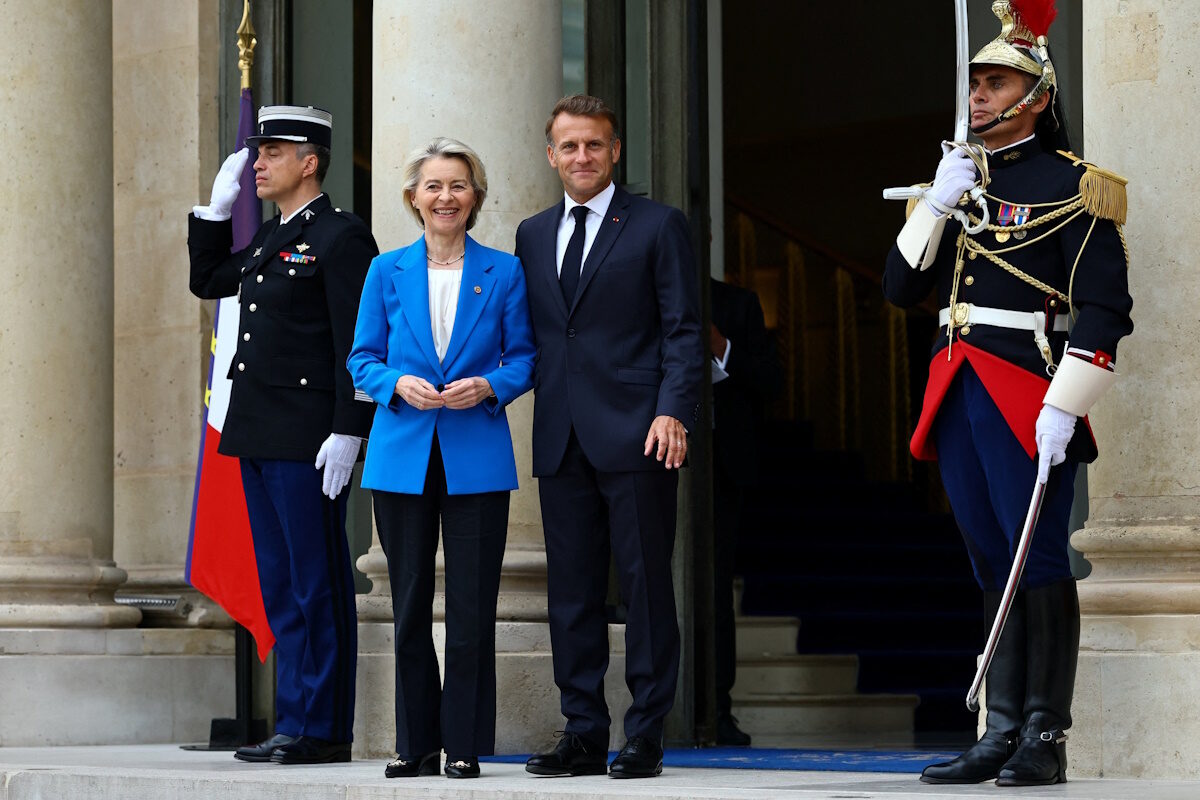 Ούρσουλα φον ντερ Λάιεν