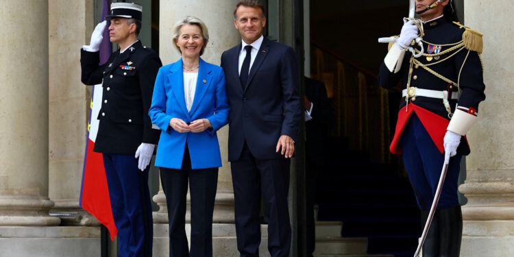 Ούρσουλα φον ντερ Λάιεν