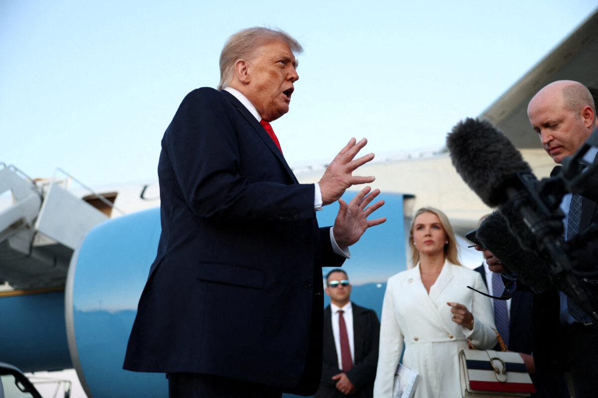 ΝΤΟΝΑΛΝΤ ΤΡΑΜΠ