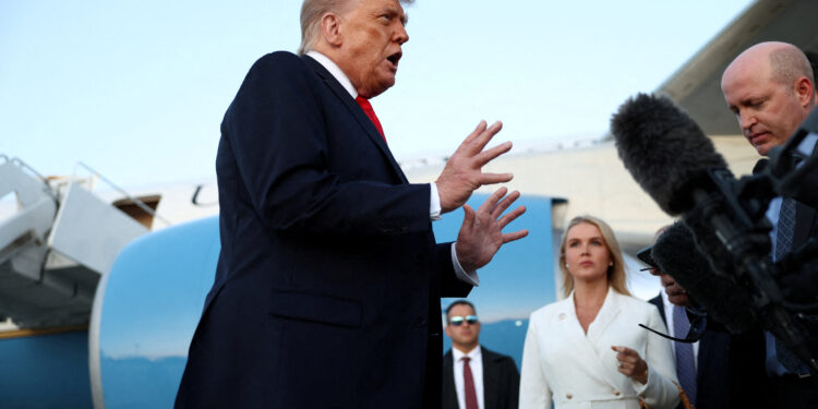 ΝΤΟΝΑΛΝΤ ΤΡΑΜΠ