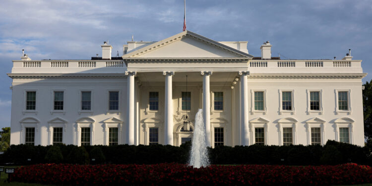 Λευκός Οίκος - Τραμπ