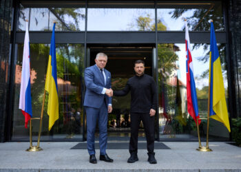 Σλοβακία - Ουκρανία