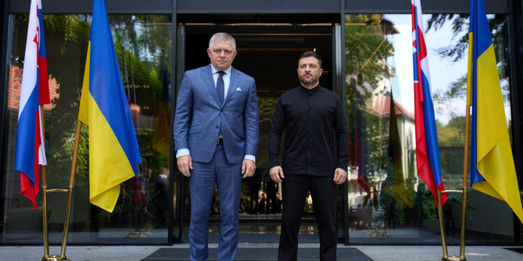 Ζελένσκι - Φίτσο