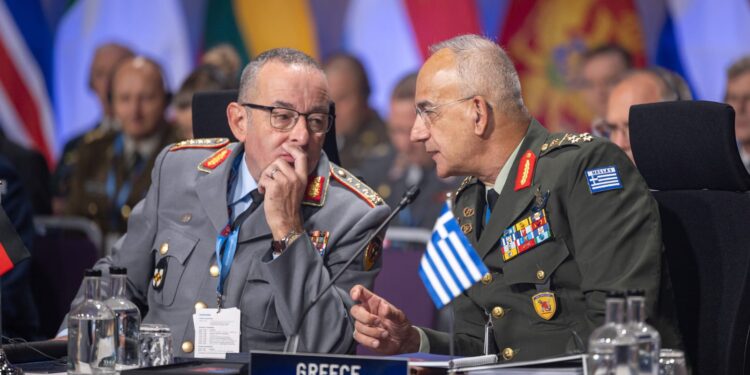 Αρχηγός ΓΕΕΘΑ