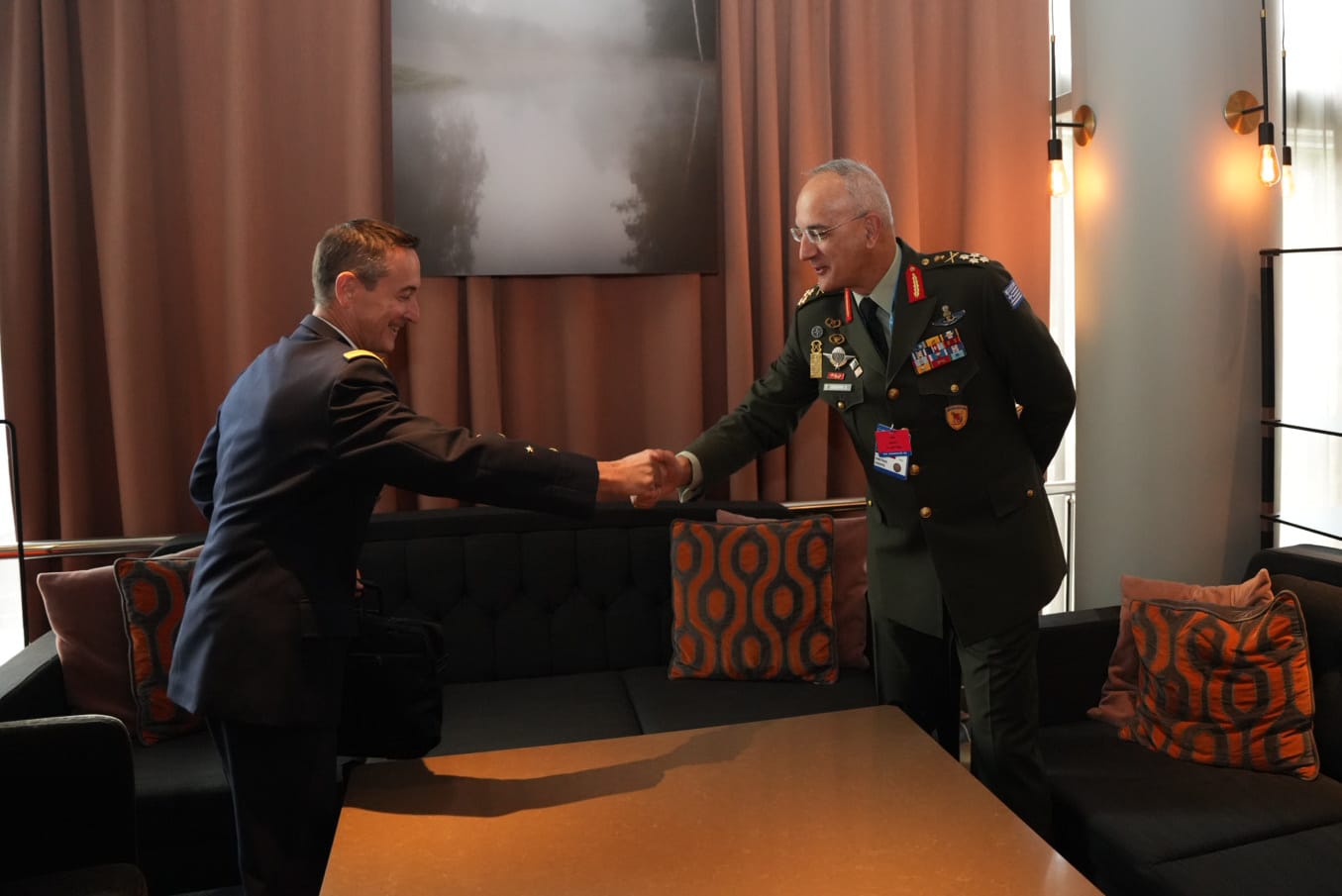 Αρχηγός ΓΕΕΘΑ