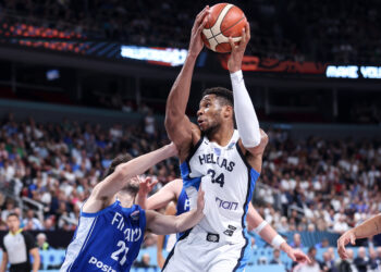 Εθνική Ελλάδας - Ευρωμπάσκετ