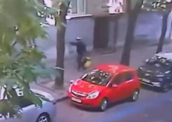 Ουκρανία: Ο Ζελένσκι ανακοινώνει τη σύλληψη υπόπτου για τον φόνο του πρώην προέδρου του κοινοβουλίου Παρούμπι