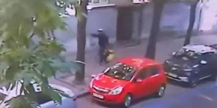 Ουκρανία: Ο Ζελένσκι ανακοινώνει τη σύλληψη υπόπτου για τον φόνο του πρώην προέδρου του κοινοβουλίου Παρούμπι