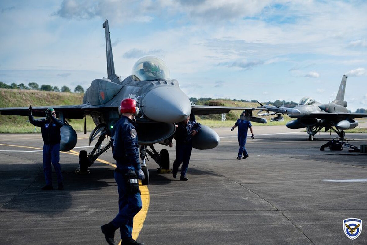 ΓΕΑ - Πολεμική Αεροπορία