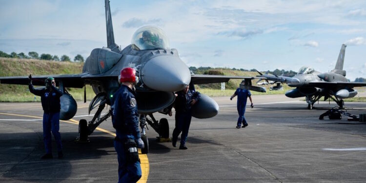 ΓΕΑ - Πολεμική Αεροπορία