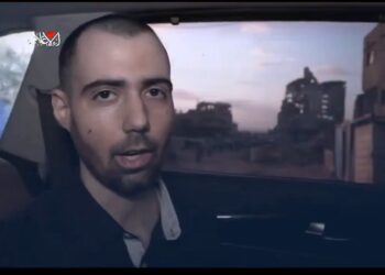 Χαμάς - όμηρος