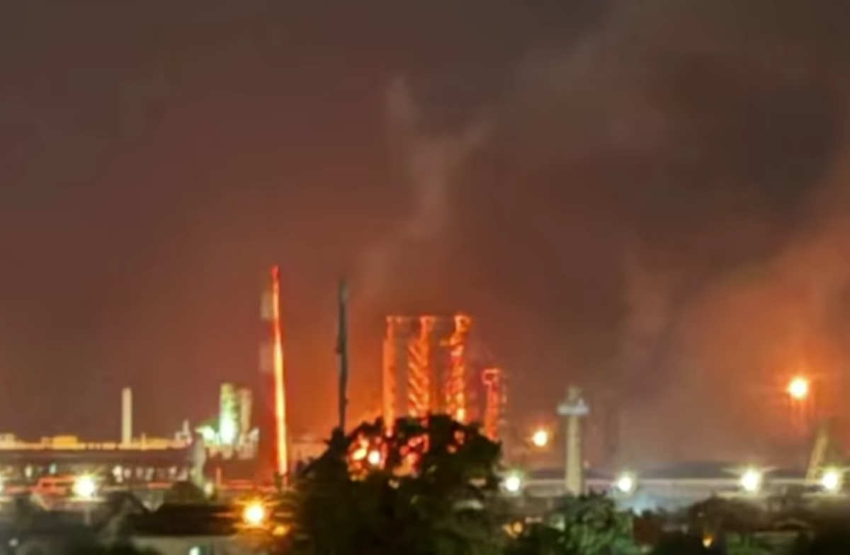 διυλιστήριο - Κρασνοντάρ