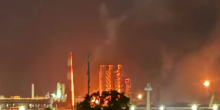 διυλιστήριο - Κρασνοντάρ