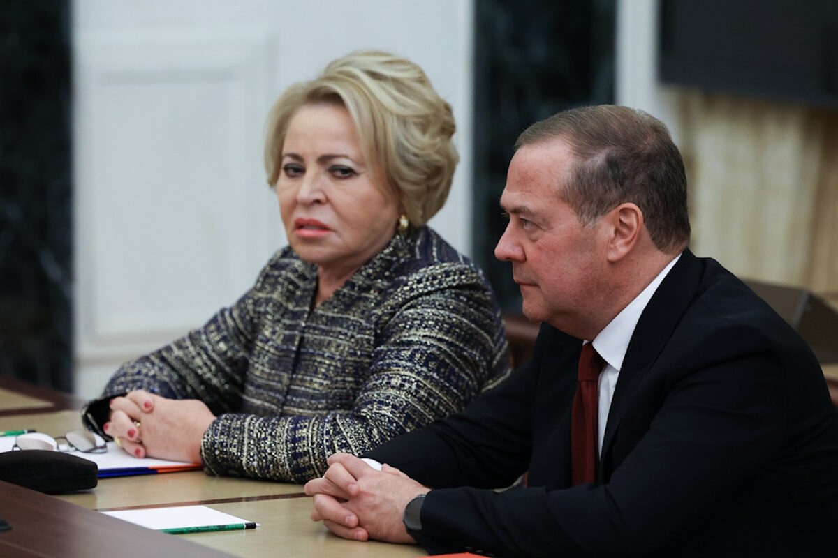 Μεντβέντεφ