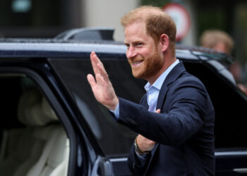 Πρίγκιπας Χάρι - Κίεβο