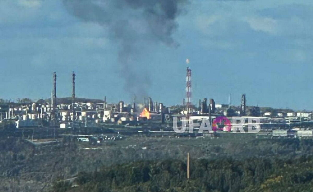 Ρωσία - διυλιστήριο