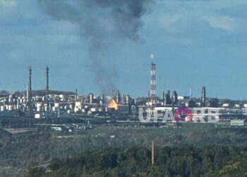 Ρωσία - διυλιστήριο