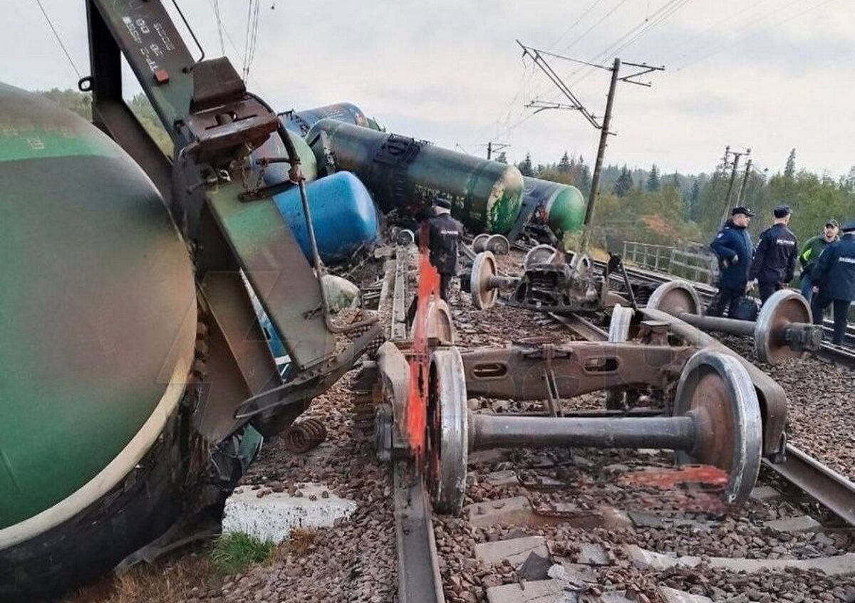 GUR - δολιοφθορά - Ρωσία