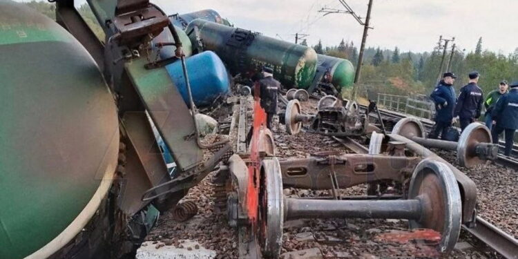 GUR - δολιοφθορά - Ρωσία