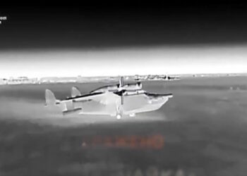 Κριμαία - ουκρανικά drones