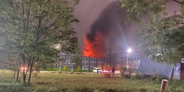 Ουκρανία - Ρωσία