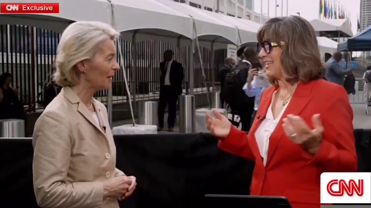 Ούρσουλα φον ντερ Λάιεν