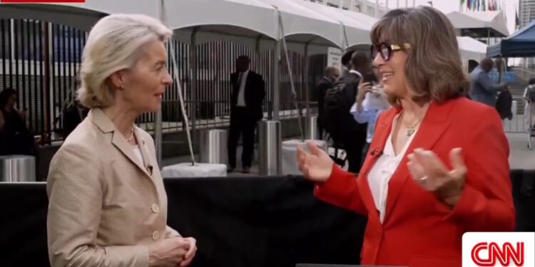 Ούρσουλα φον ντερ Λάιεν