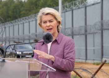 Ούρσουλα φον ντερ Λάιεν