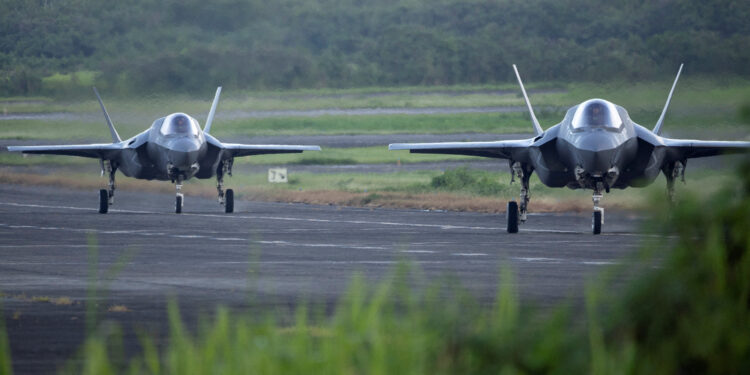 F-35 - Πουέρτο Ρίκο