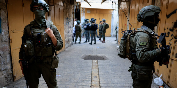 ΗΑΕ - Δυτική Όχθη