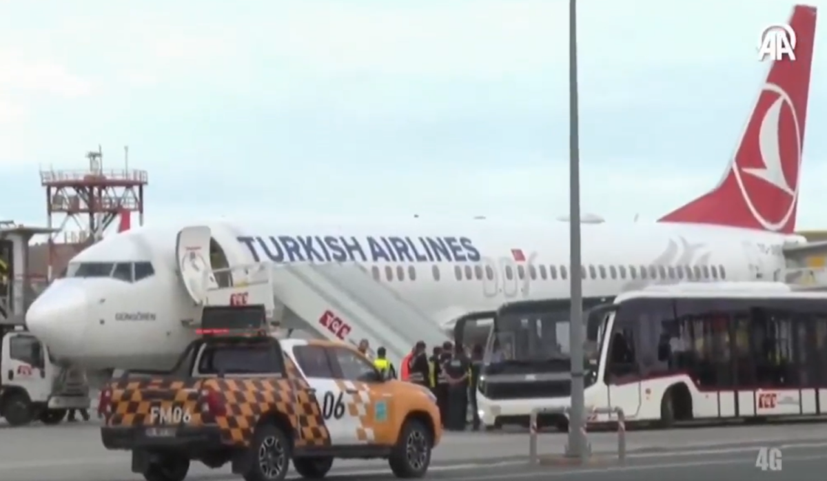 Ισραήλ - απέλαση - Τουρκία