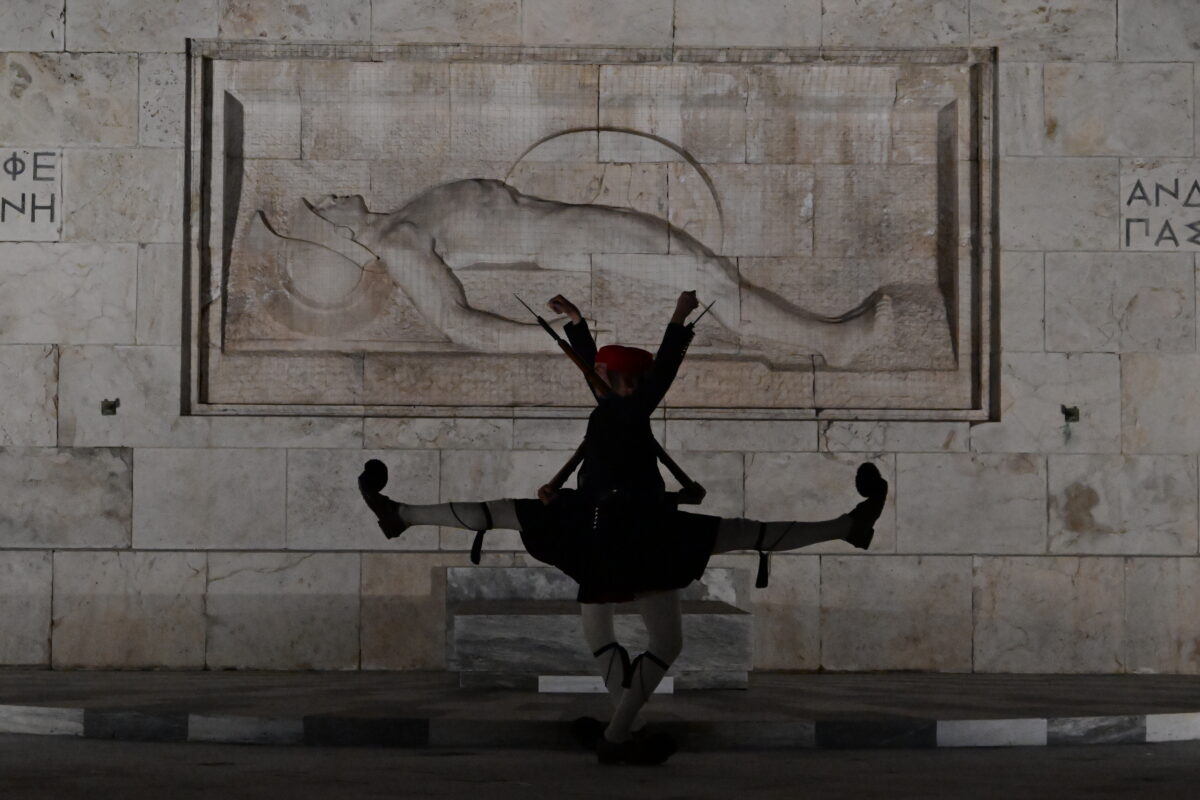 Άγνωστος Στρατιώτης