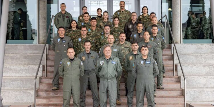 Αρχηγός ΓΕΑ - NATO