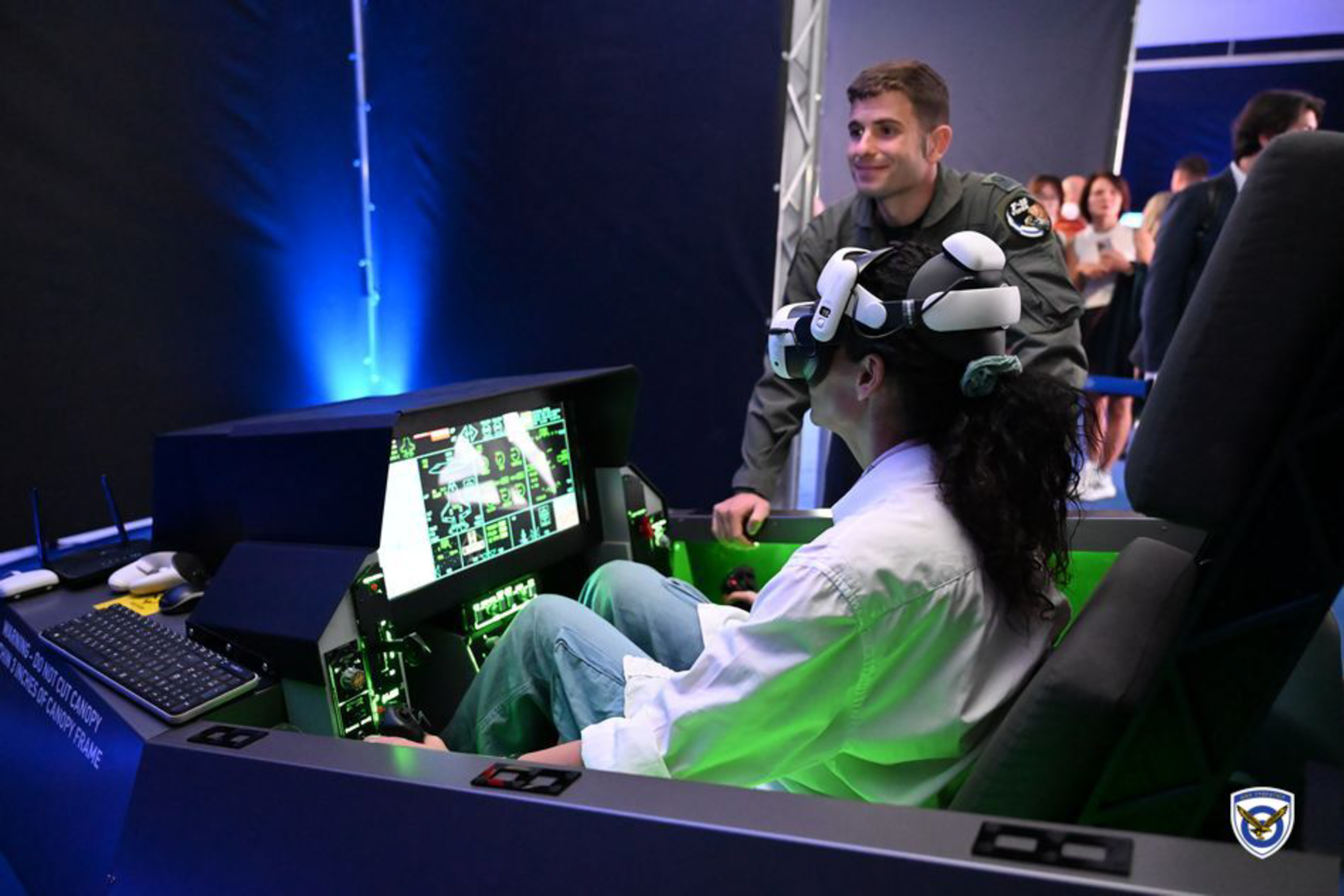 Αρχηγός ΓΕΑ - Σύνταγμα