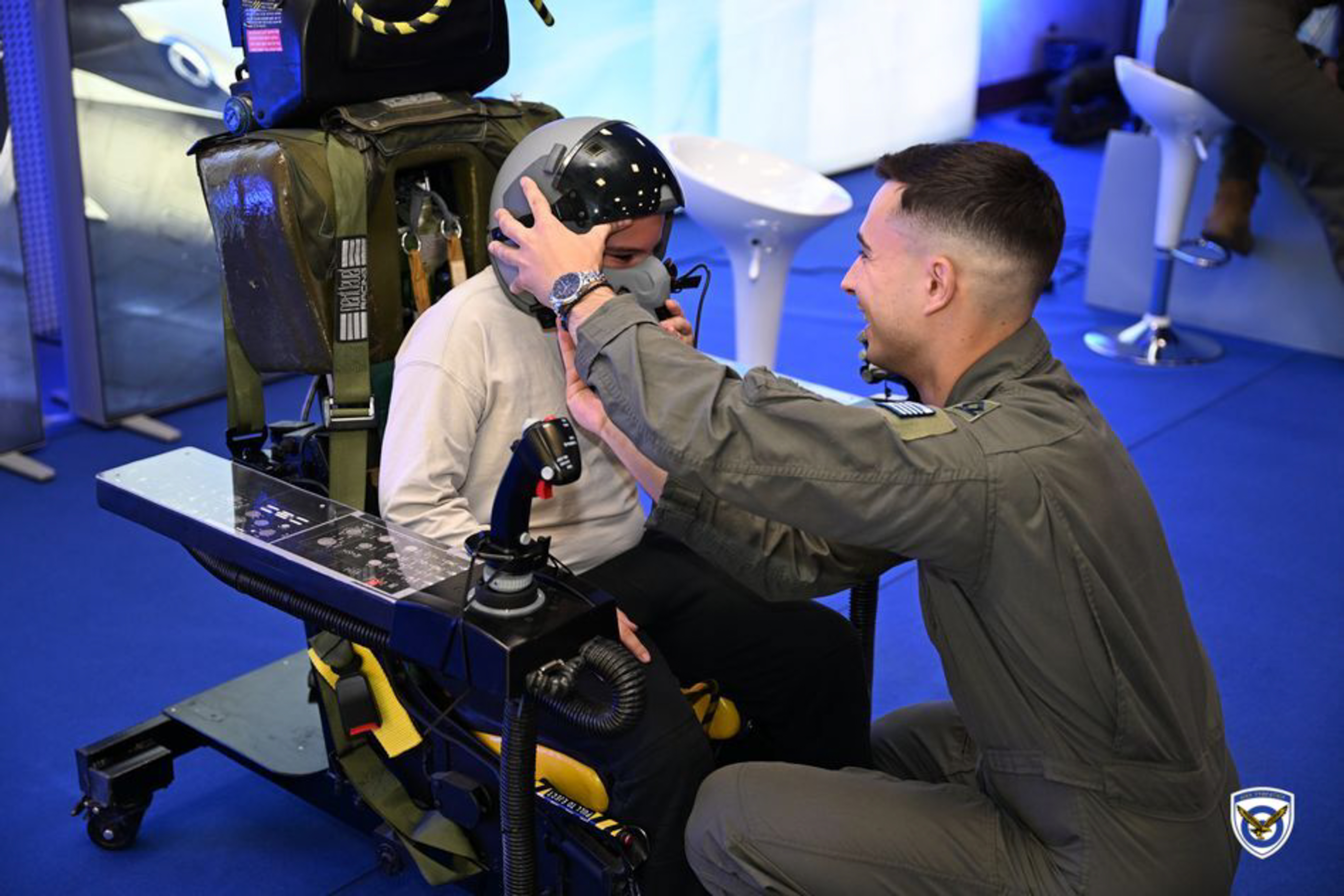 Αρχηγός ΓΕΑ - Σύνταγμα