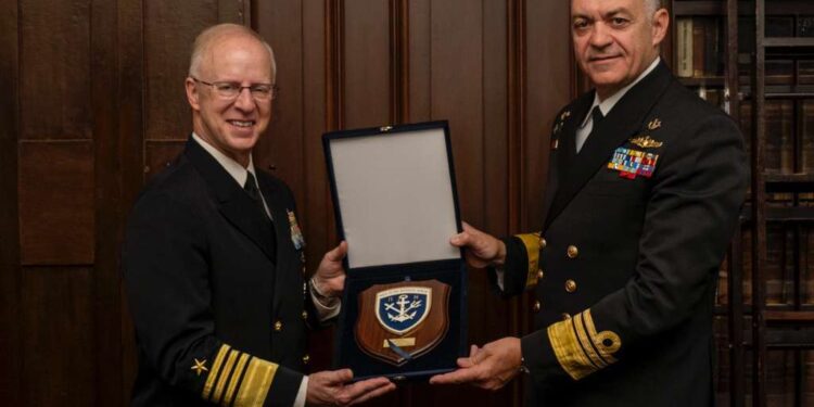 Αρχηγός ΓΕΝ