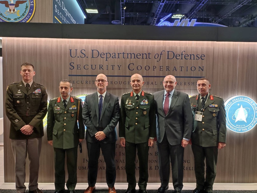 Αρχηγός ΓΕΣ