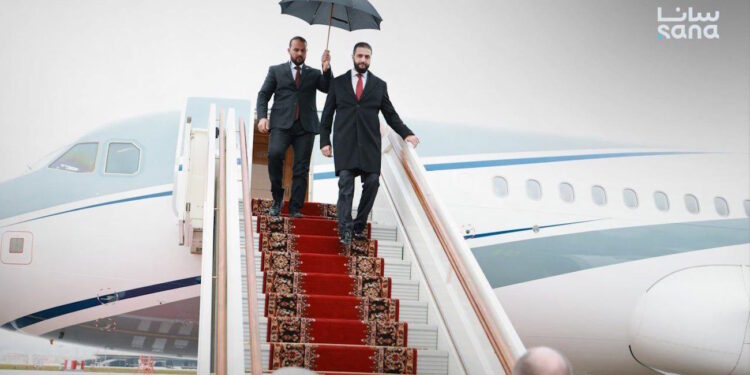 Αλ Σάρα - Ρωσία - Άσαντ