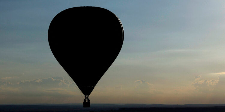 Λιθουανία: Αναστολή εναέριας κυκλοφορίας στο αεροδρόμιο του Βίλνιους λόγω παρουσίας αερόστατων