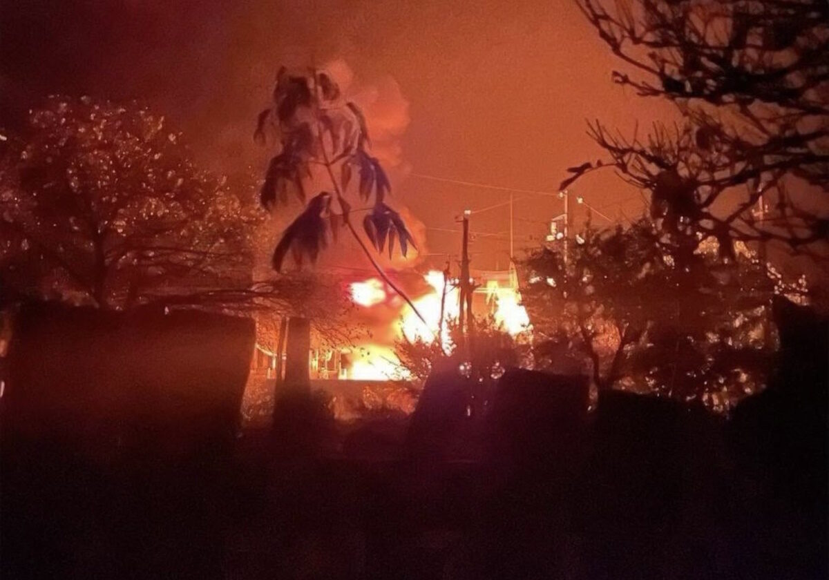 Storm Shadow - Μπριάνσκ